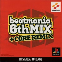 beatmania 6thMIX + Core Remix
