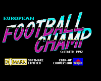 Euro Champ '92