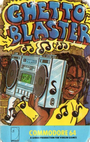 Ghettoblaster
