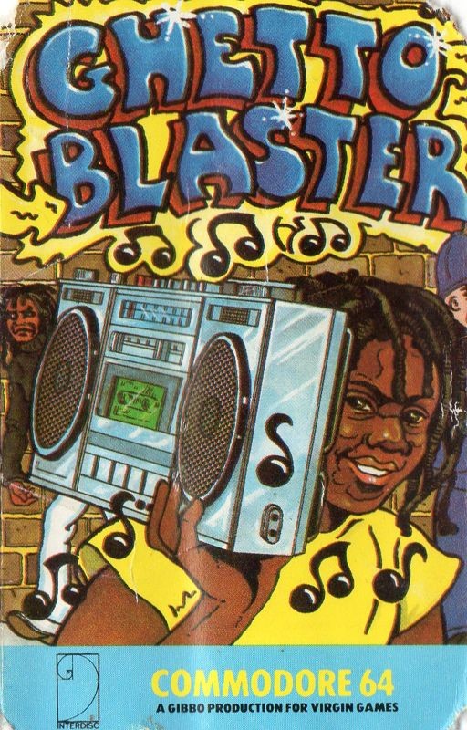 Ghettoblaster