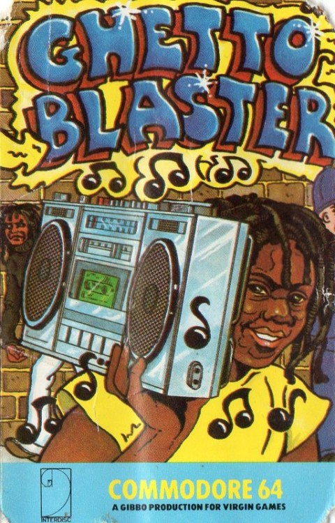 Ghettoblaster
