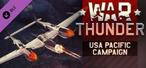 War Thunder: USA Pacific Campaign (1941-1943)