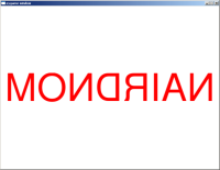 Mondrian