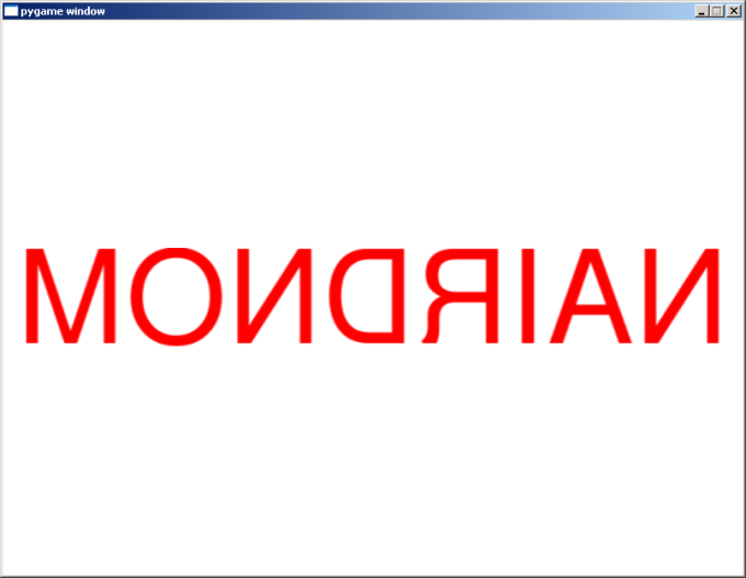 Mondrian