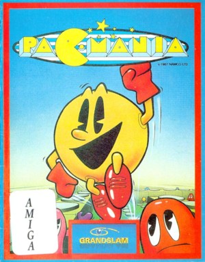 Pac-Mania