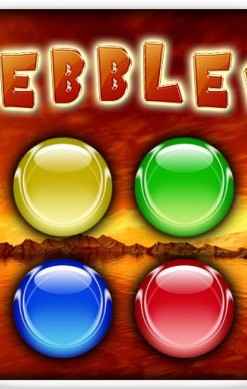 Bebbled