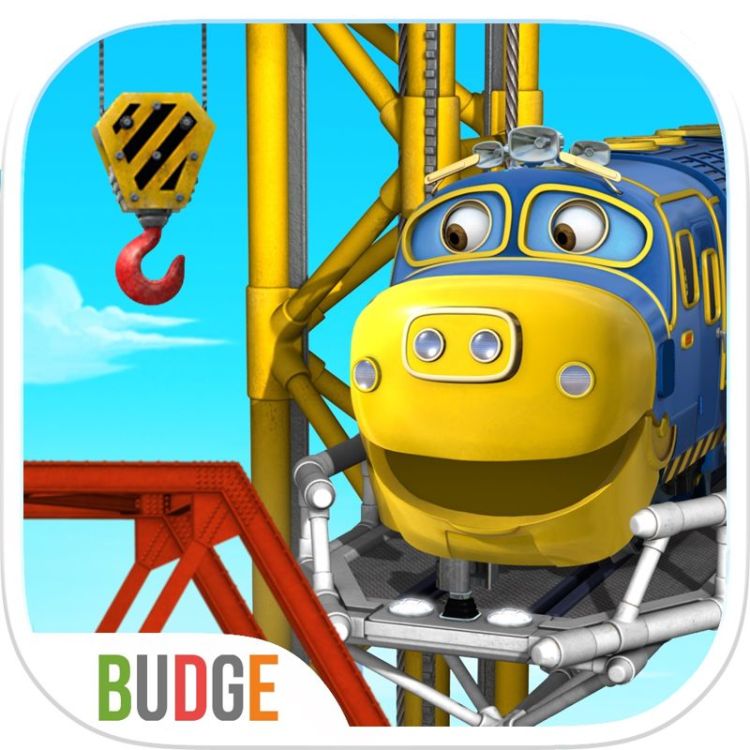 Chuggington Ready to Build