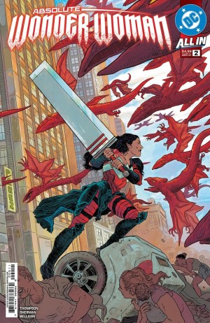 Absolute Wonder Woman (Vol.1) #2