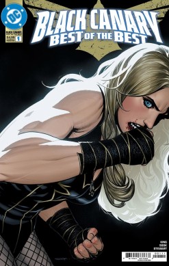 Black Canary: Best of the Best (Vol.1) #1
