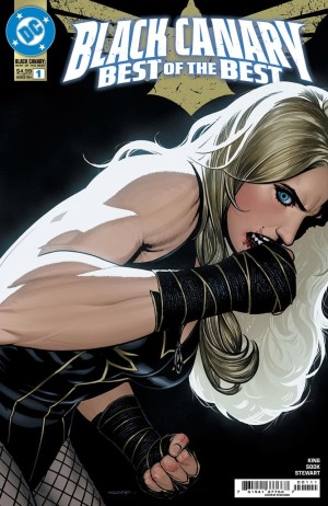 Black Canary: Best of the Best (Vol.1) #1