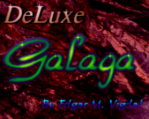 Deluxe Galaga 2.x