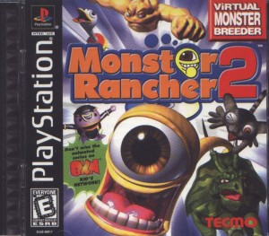 Monster Rancher 2