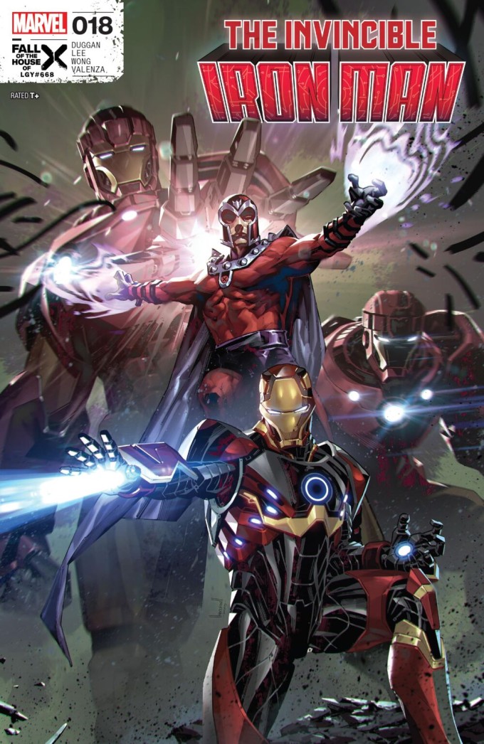 Invincible Iron Man (Vol.5) #18