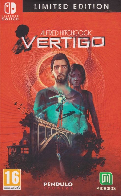 Alfred Hitchcock: Vertigo (Limited Edition)