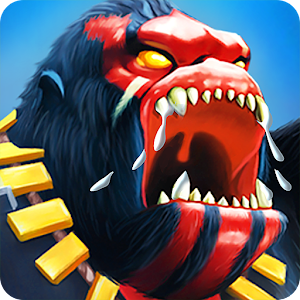 MonstroCity: Rampage
