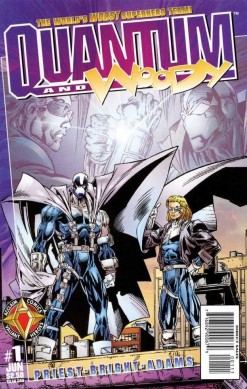 Quantum & Woody (1997) #1