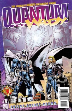 Quantum & Woody (1997) #1