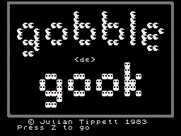 Gobbledegook