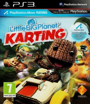 LittleBigPlanet Karting