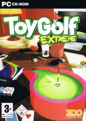 Toy Golf: Extreme