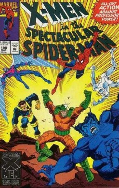 Spectacular Spider-Man, the (Vol.1) #198