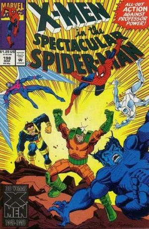 Spectacular Spider-Man, the (Vol.1) #198