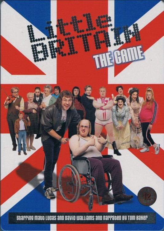Little Britain: The Game