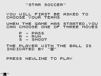 Star Soccer