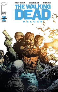 The Walking Dead Deluxe (2020) #13