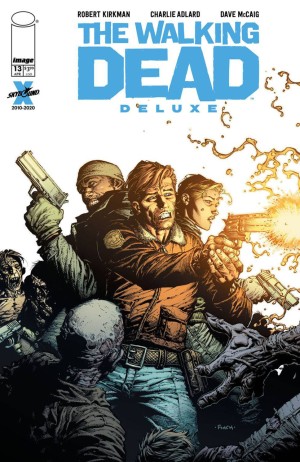The Walking Dead Deluxe (2020) #13