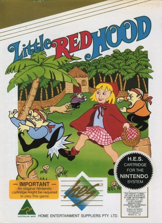 Little Red Hood