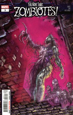 Venom War: Zombiotes! (Vol.1) #3