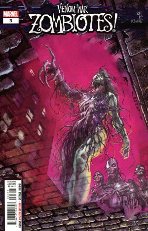 Venom War: Zombiotes! (Vol.1) #3