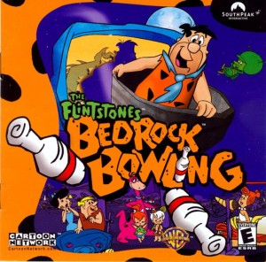 The Flintstones: Bedrock Bowling