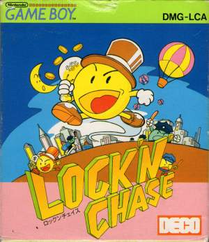 Lock n' Chase