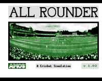 All Rounder