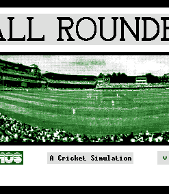 All Rounder