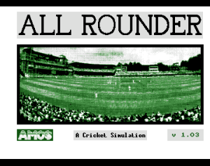 All Rounder
