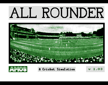 All Rounder