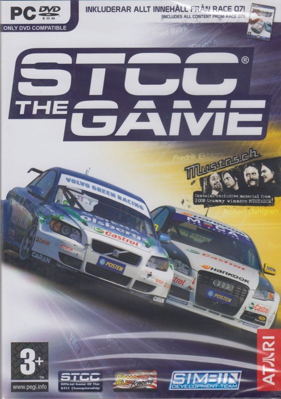 STCC: The Game