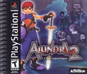 Alundra 2: A New Legend Begins