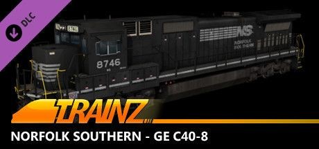 Trainz Plus: Norfolk Southern - GE C40-8