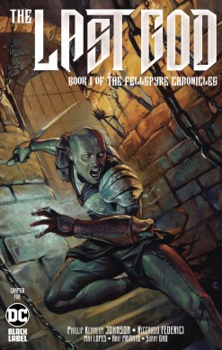 The Last God (Vol.1) #5