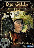 Die Gilde: Gaukler, Gruften & Geschütze
