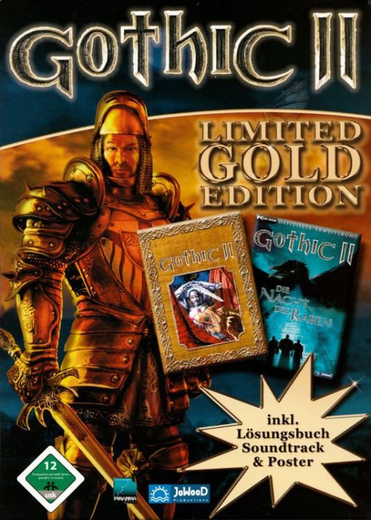 Gothic II: Limited Gold Edition