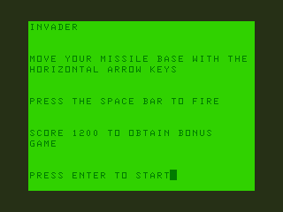 Invader