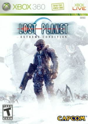 Lost Planet: Extreme Condition