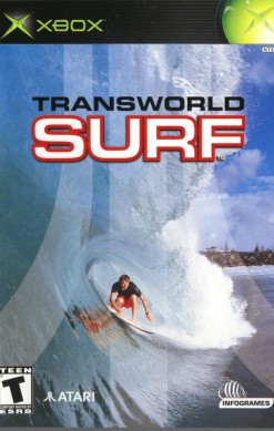 TransWorld Surf
