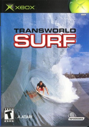 TransWorld Surf