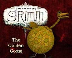 American McGee's Grimm: The Golden Goose